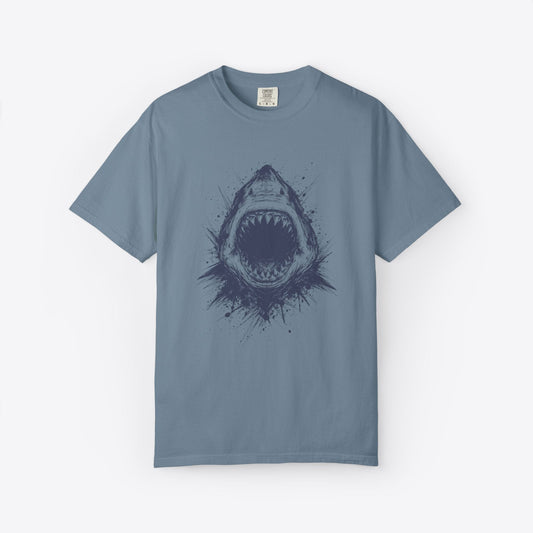 Angry Shark T-Shirt