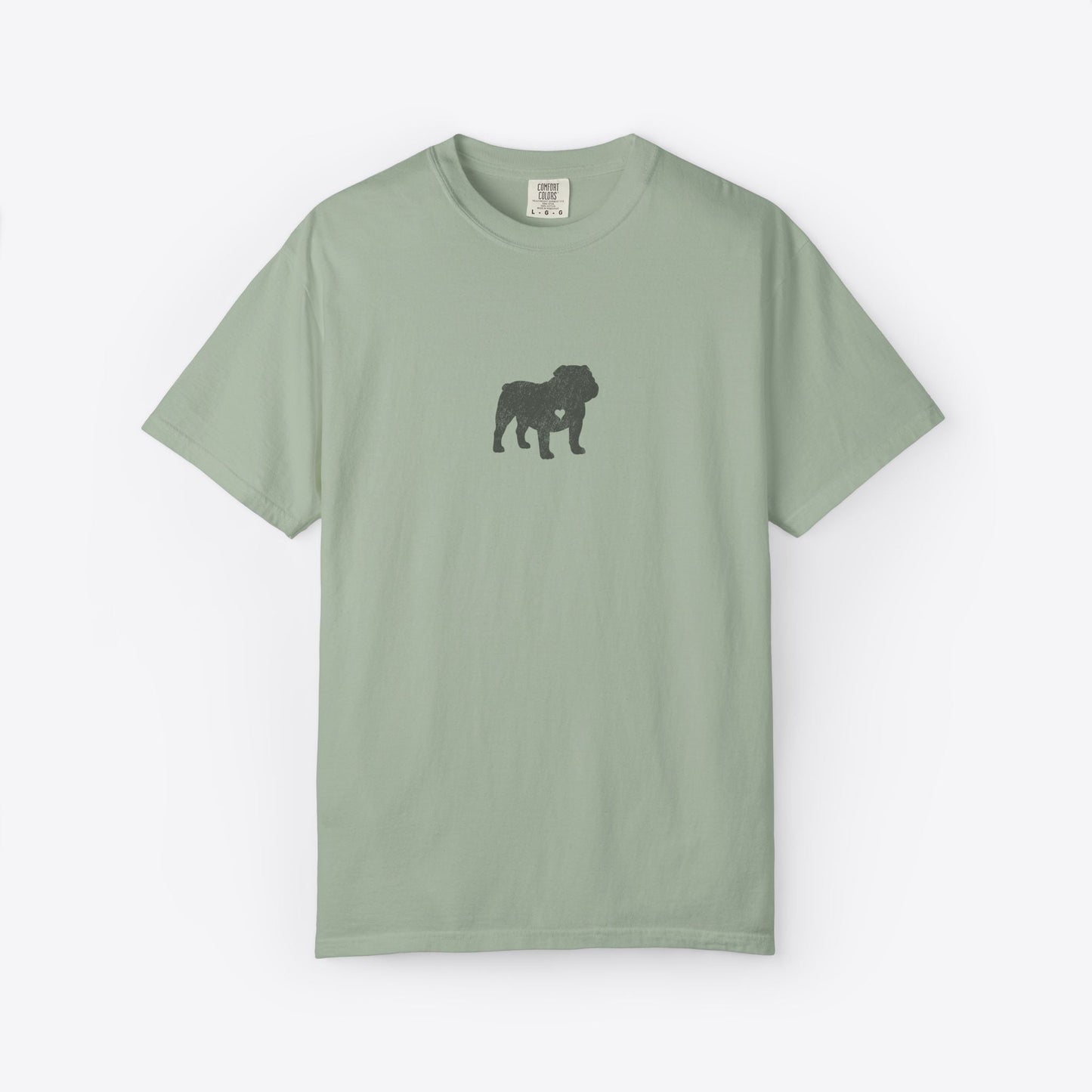 Bulldog Love T-Shirt