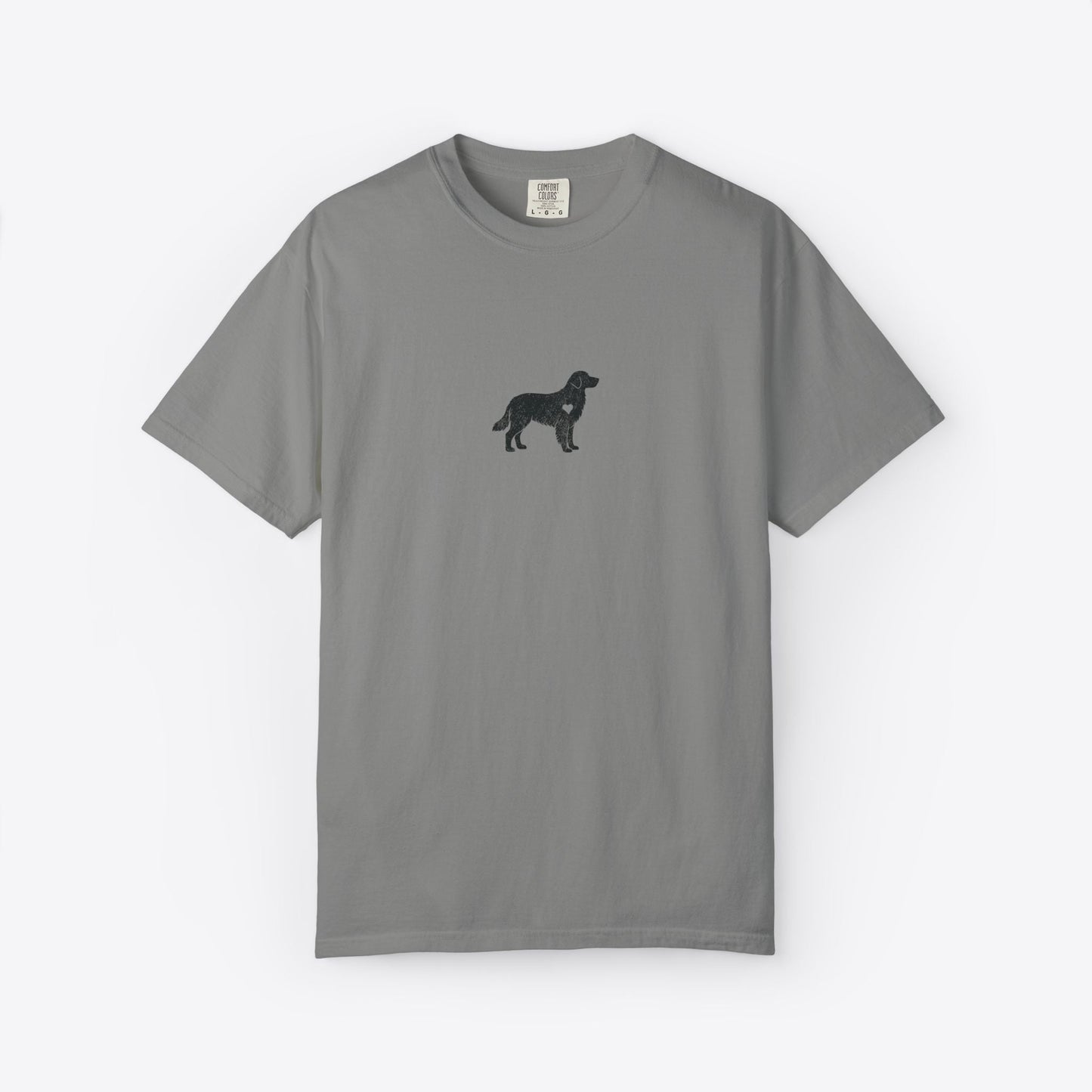Golden Retriever Love T-Shirt
