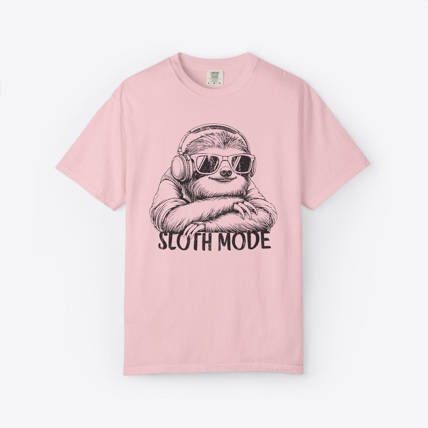 Sloth Mode Light T-Shirt