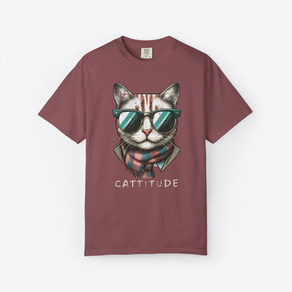 Cattitude T-Shirt