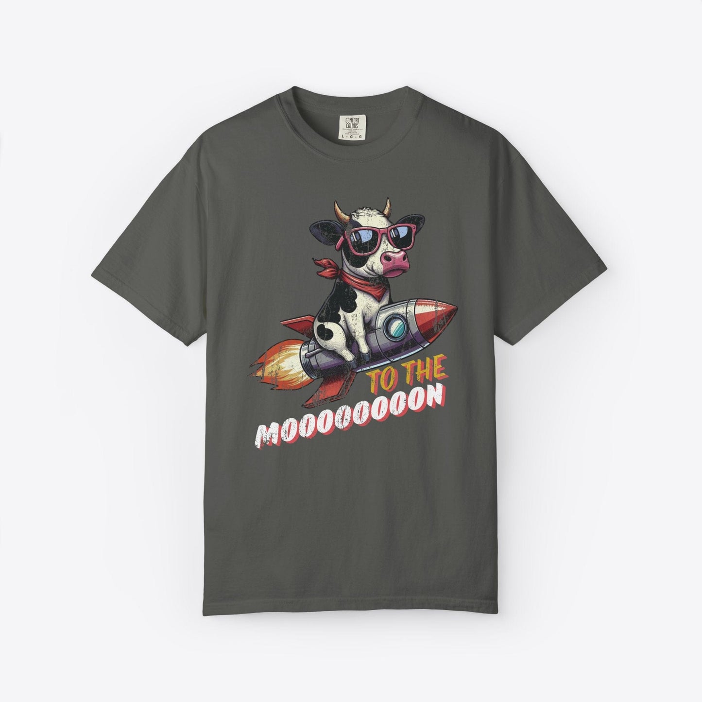 To The Moon T-Shirt