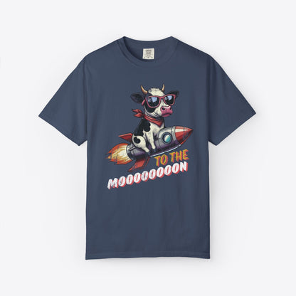To The Moon T-Shirt