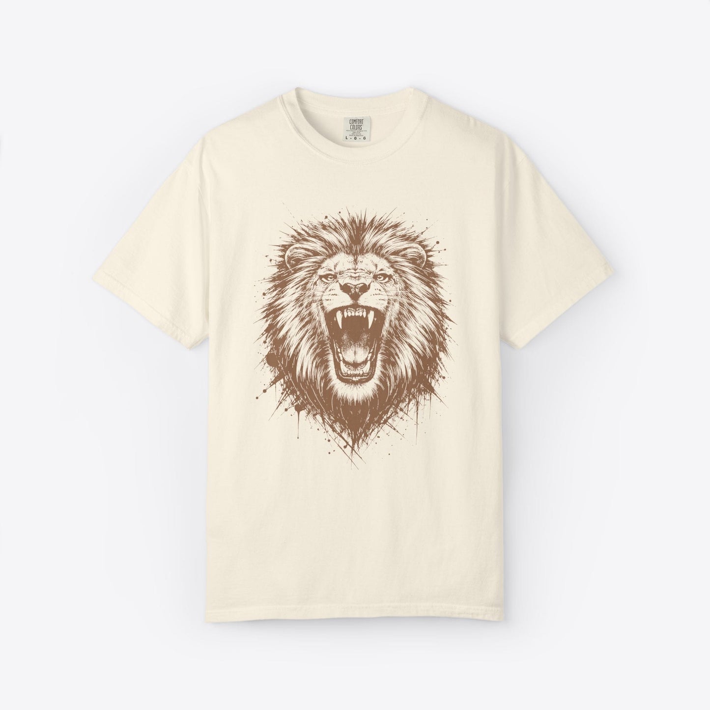 Angry Lion T-Shirt