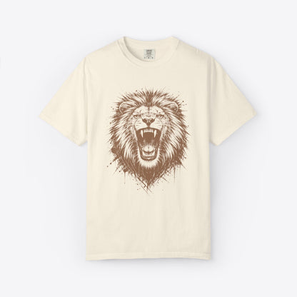 Angry Lion T-Shirt
