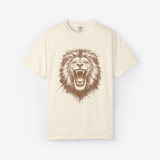 Angry Lion T-Shirt