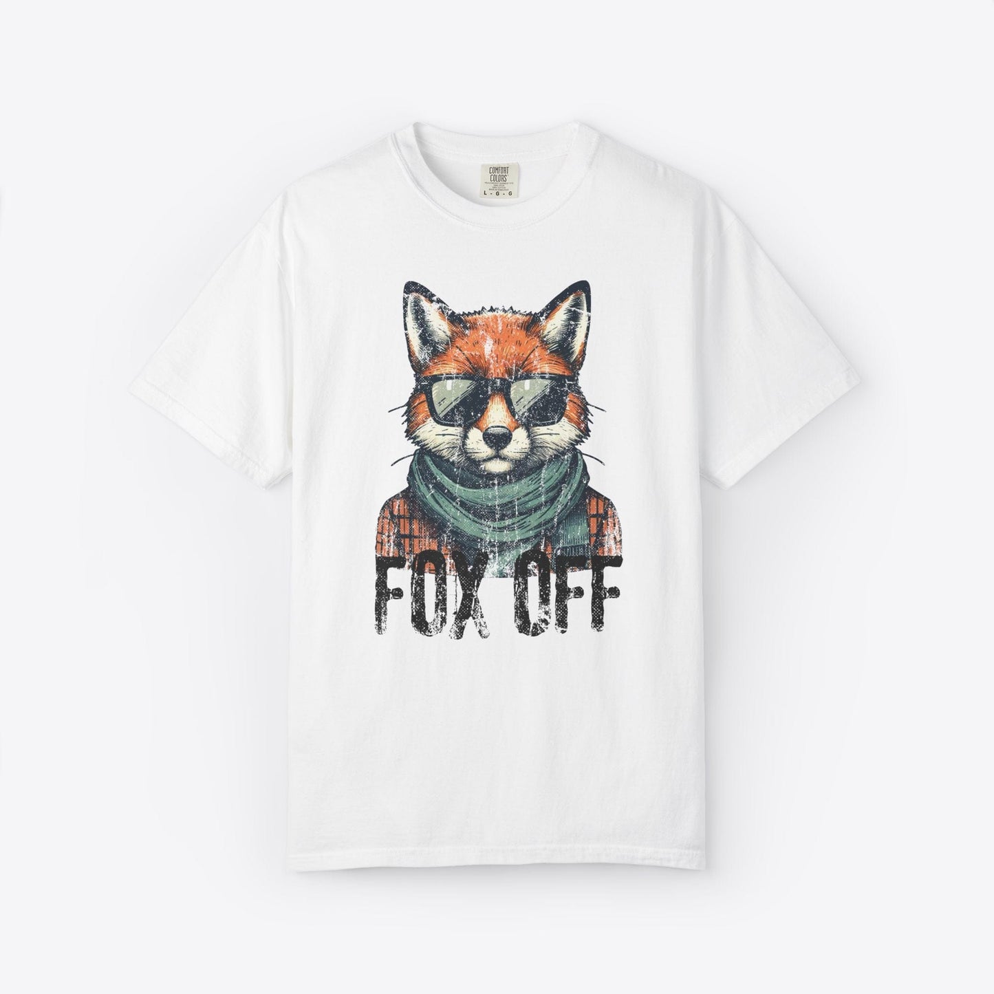Fox Off T-Shirt