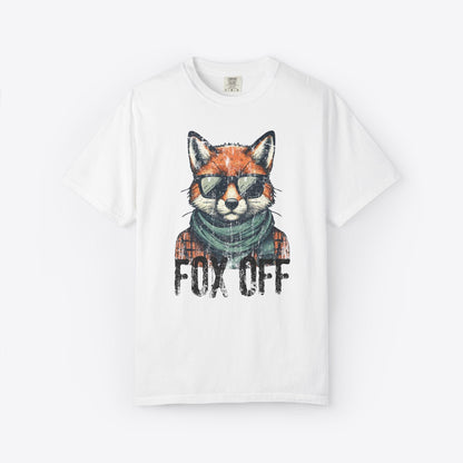 Fox Off T-Shirt