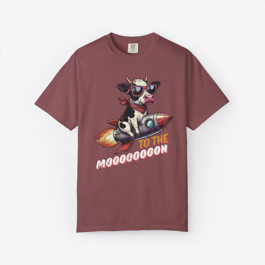To The Moon T-Shirt