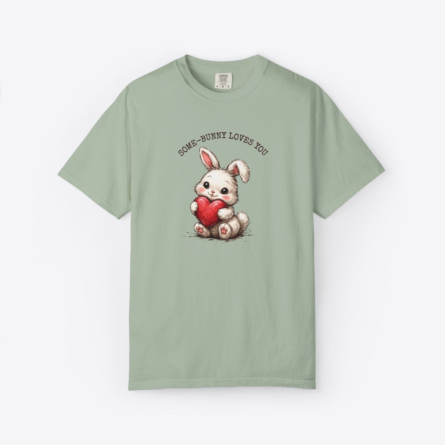 Some-Bunny Loves You T-Shirt