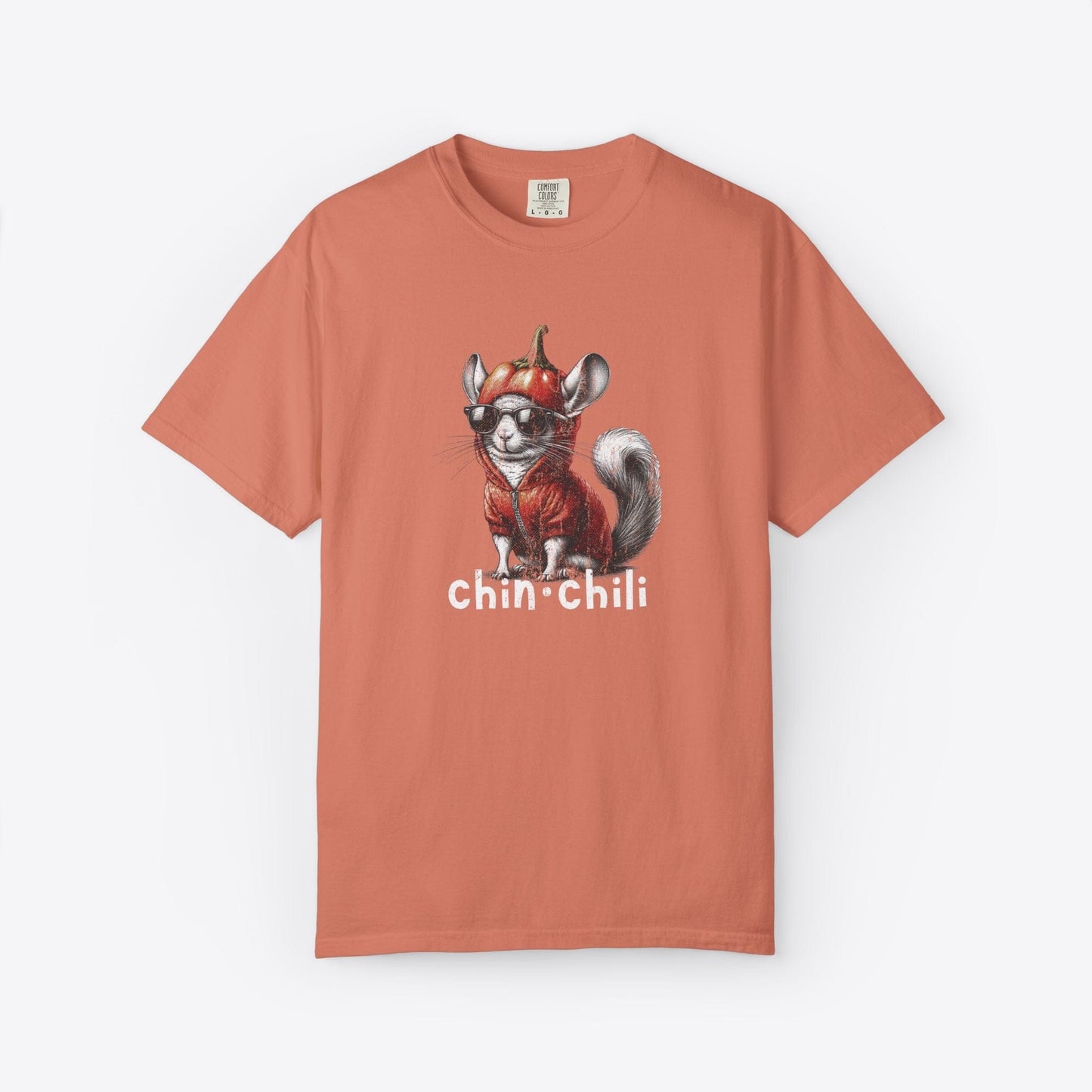 Chin Chili T-Shirt