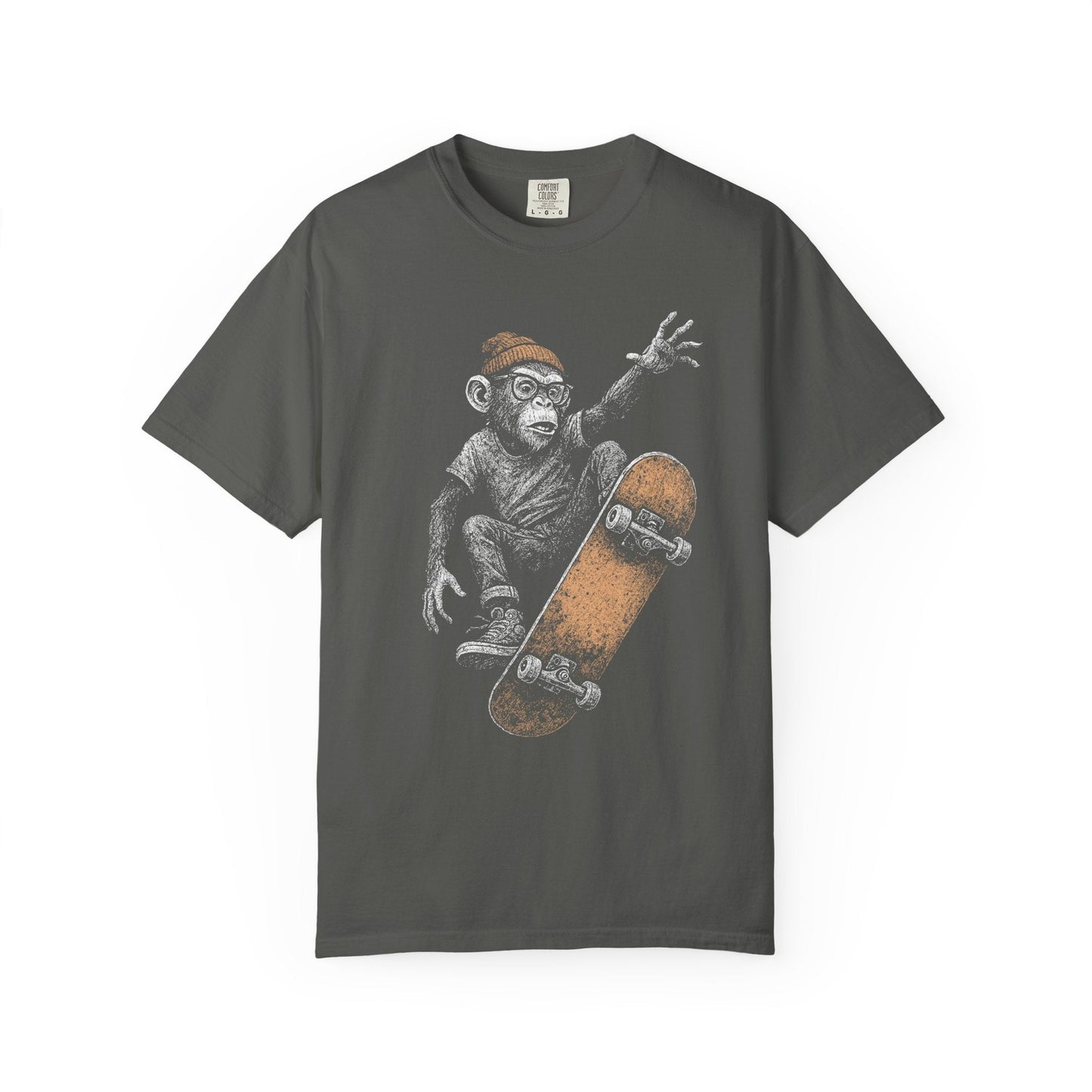 Skateboard Monkey T-Shirt