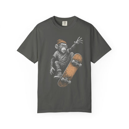 Skateboard Monkey T-Shirt