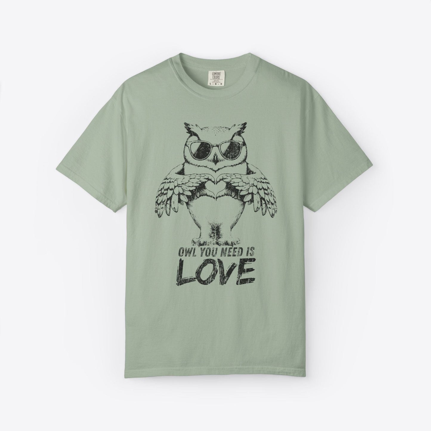 Owl You Need Is Love T-Shirt