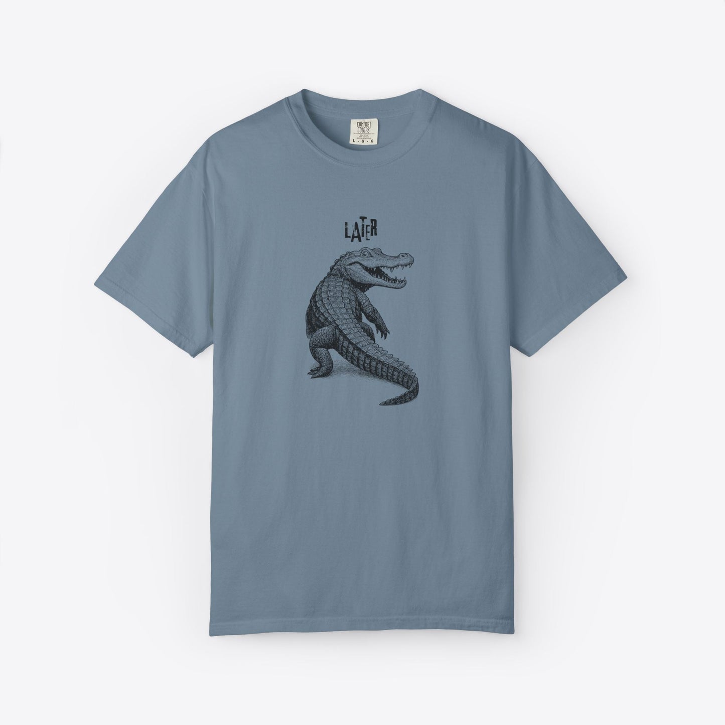 Later Alligator T-Shirt