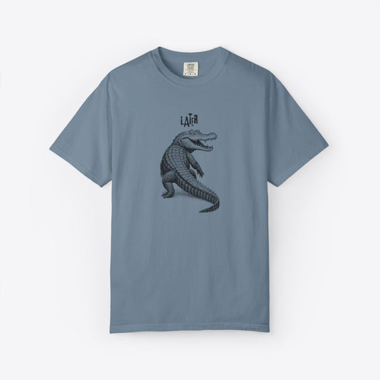 Later Alligator T-Shirt