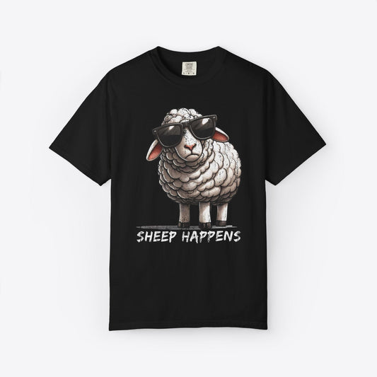 Sheep Happens T-Shirt