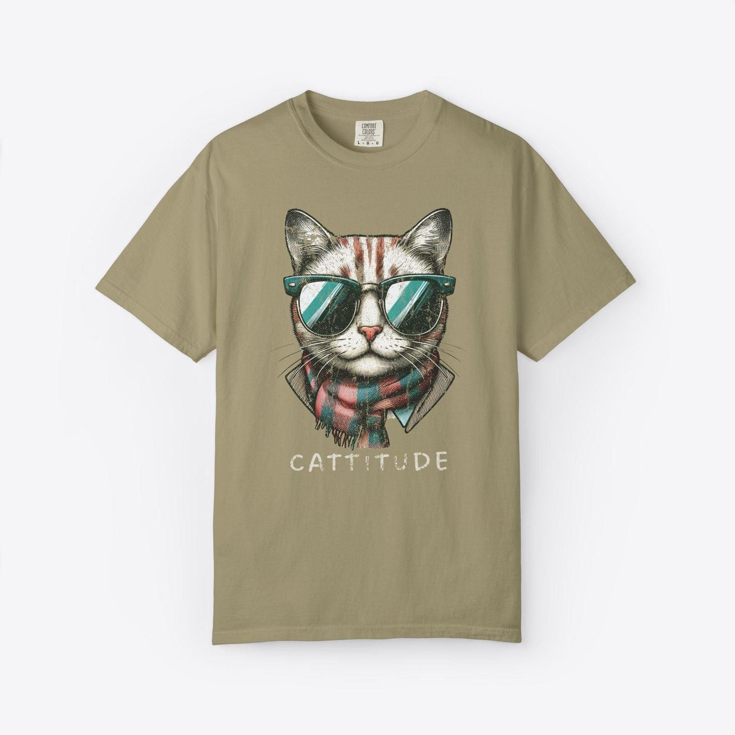Cattitude T-Shirt