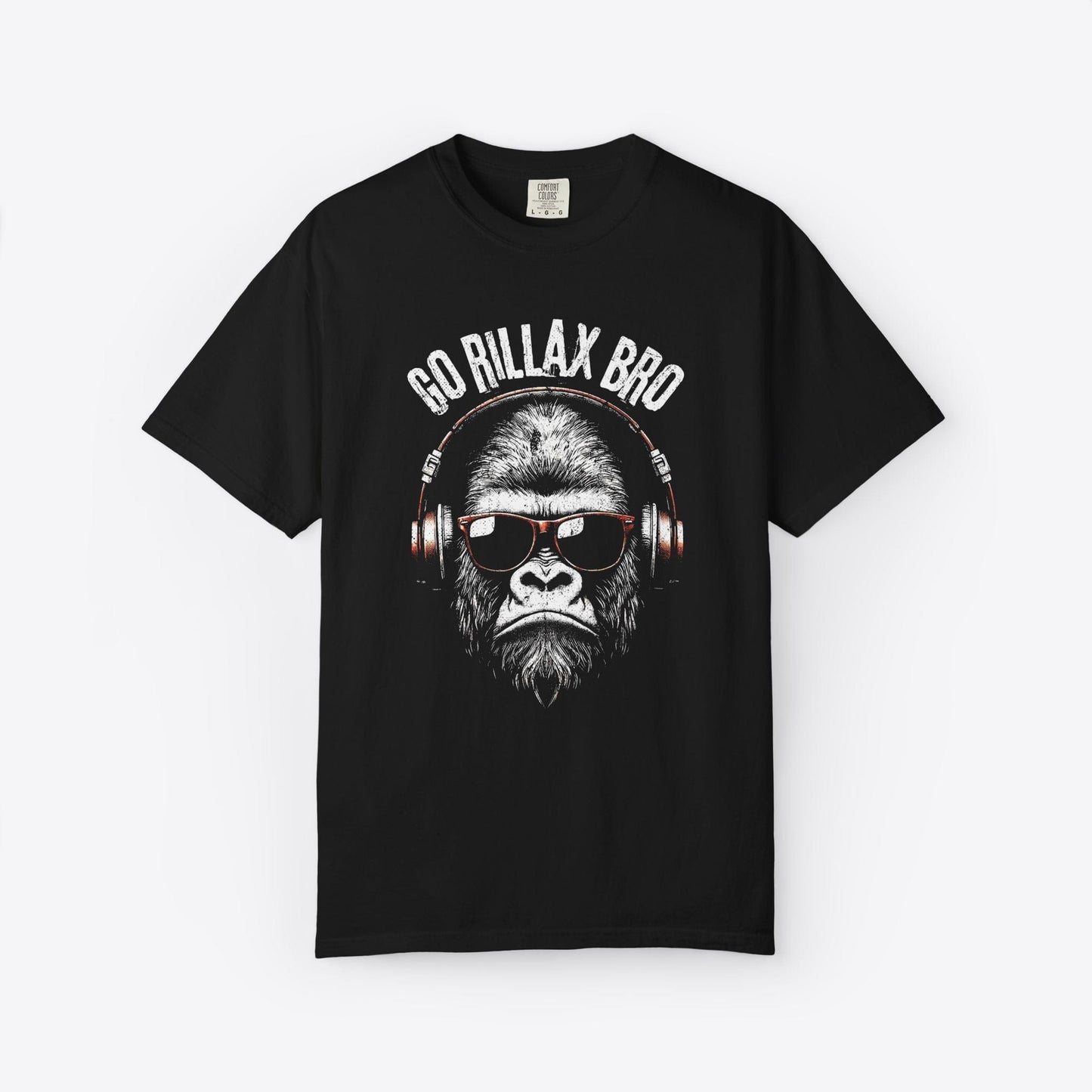 Go Rillax Bro T-Shirt