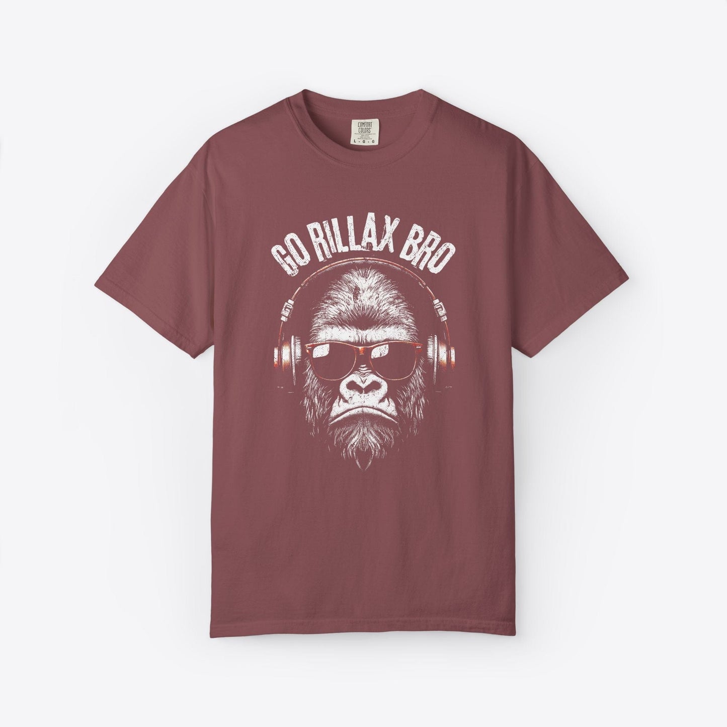 Go Rillax Bro T-Shirt