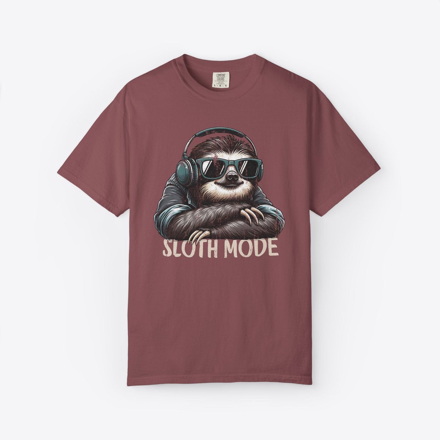 Sloth Mode T-Shirt