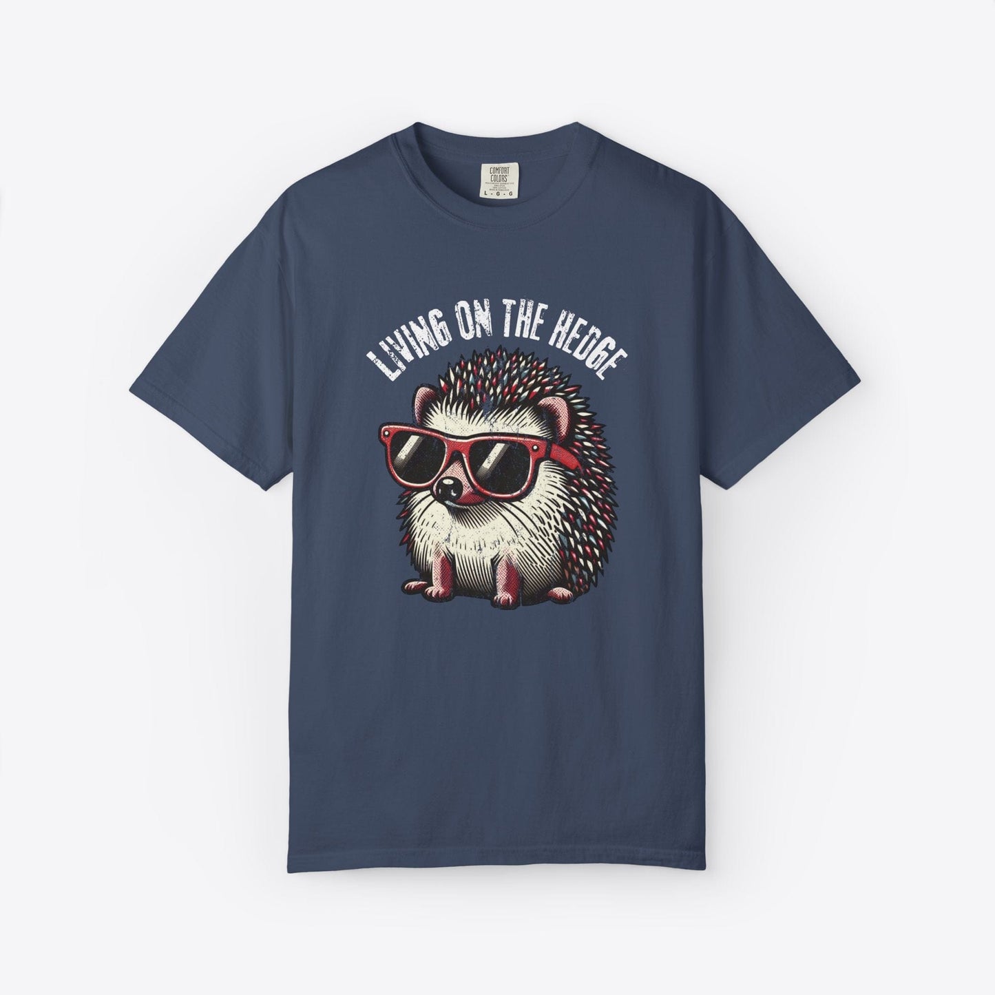 Living On The Hedge T-Shirt