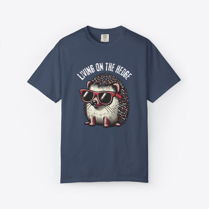 Living On The Hedge T-Shirt