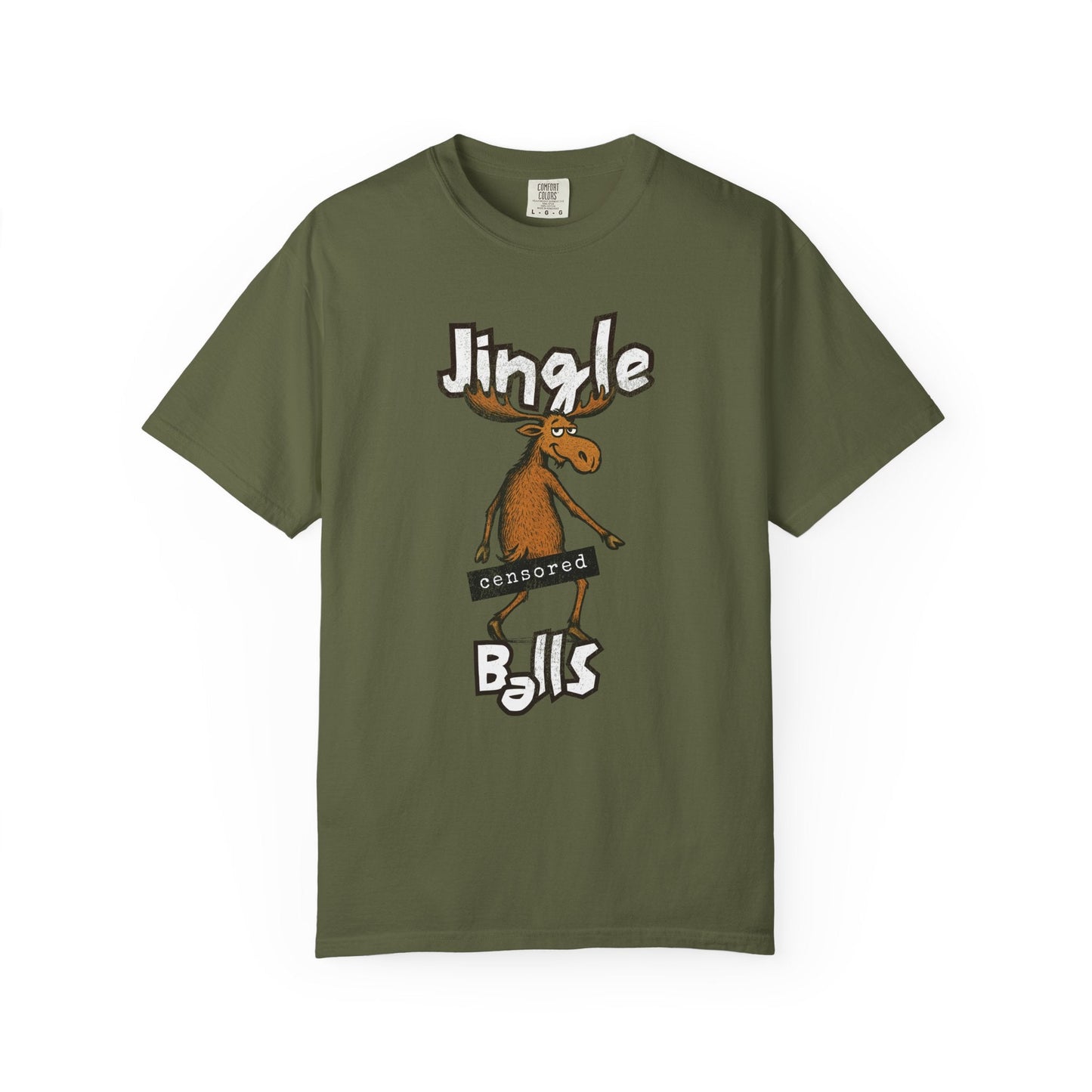 Jingle Balls T-Shirt
