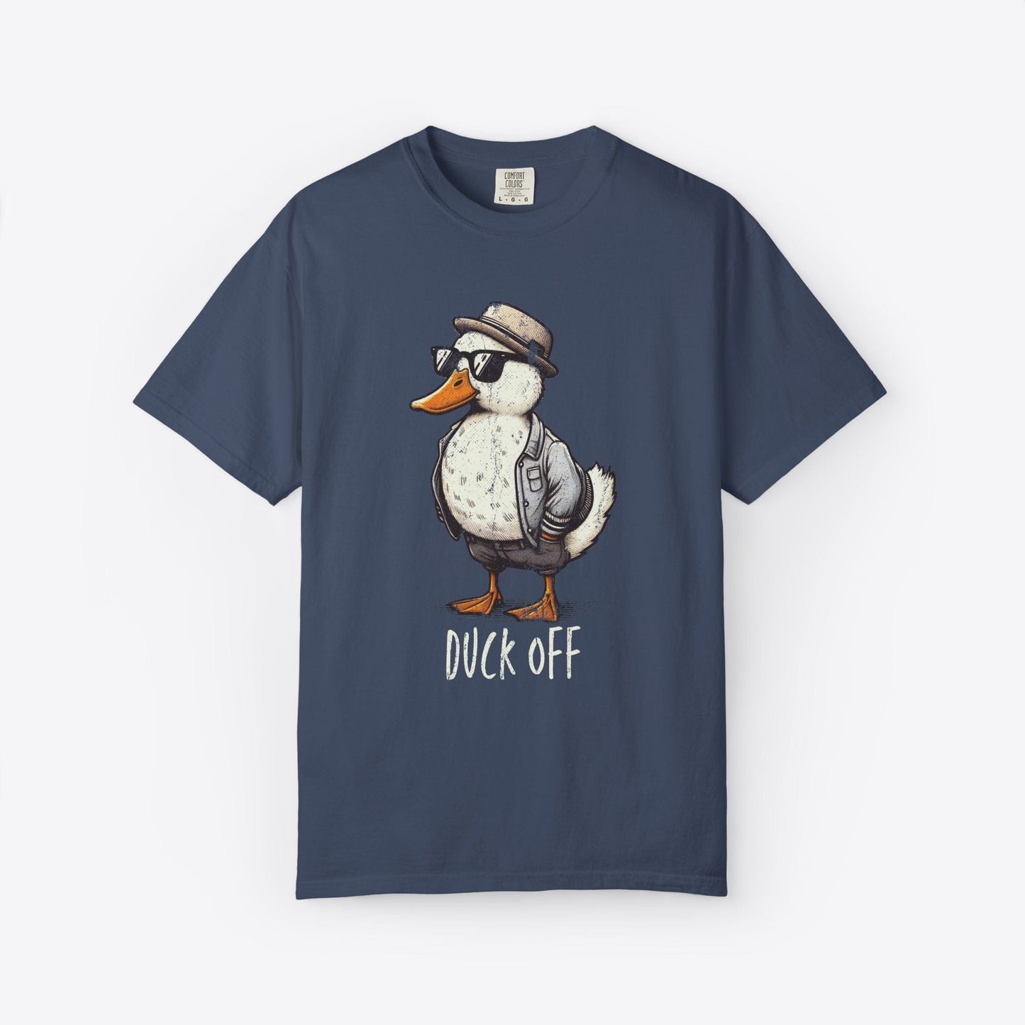 Duck Off T-Shirt