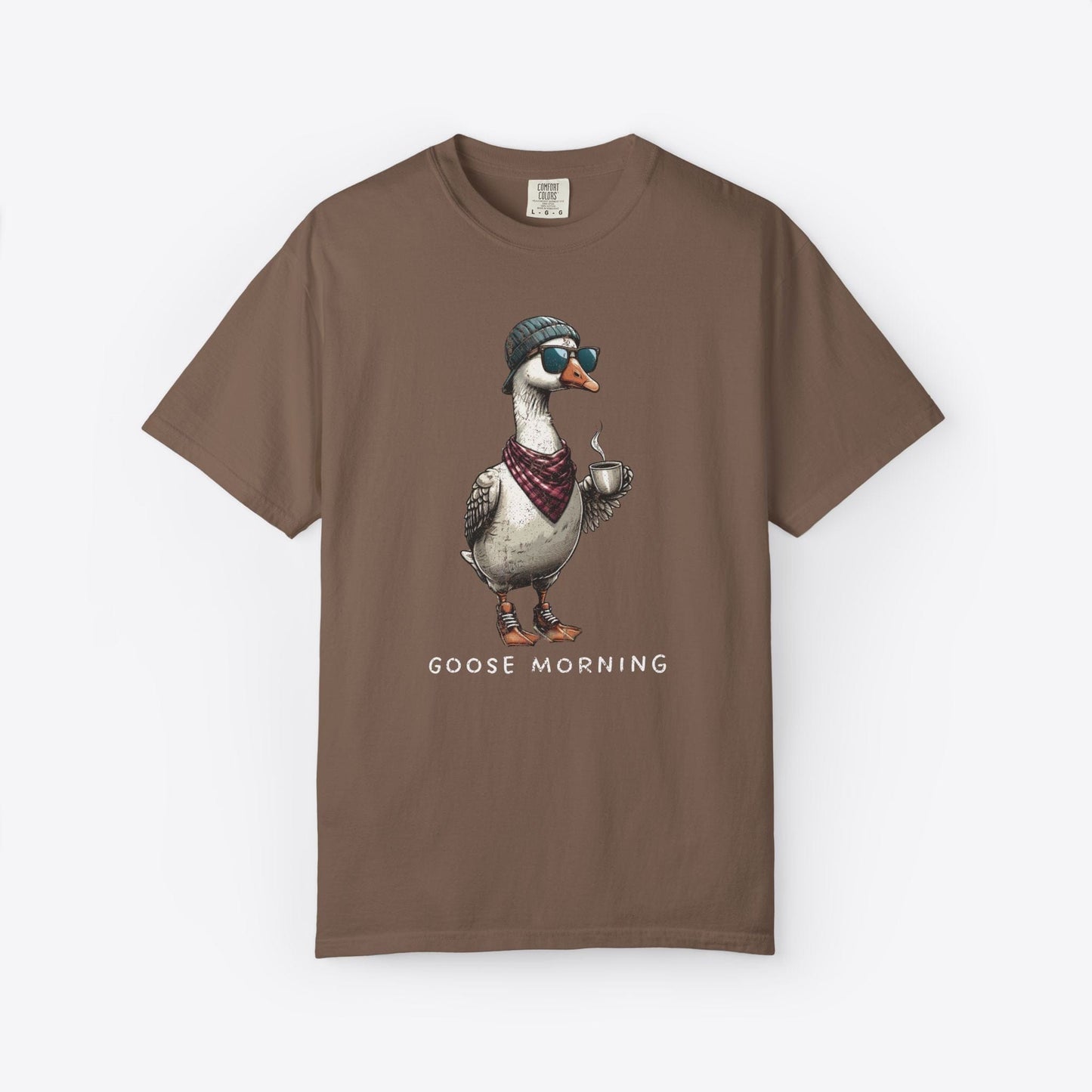 Goose Morning T-Shirt