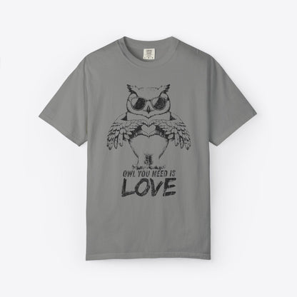 Owl You Need Is Love T-Shirt