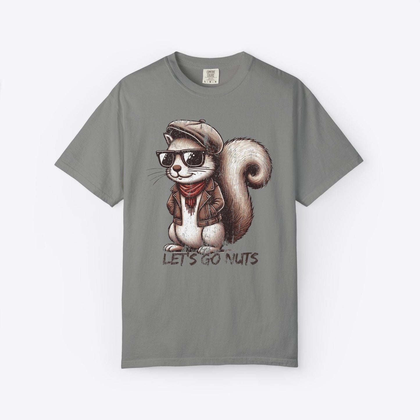 Let's Go Nuts T-Shirt