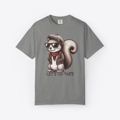 Let's Go Nuts T-Shirt