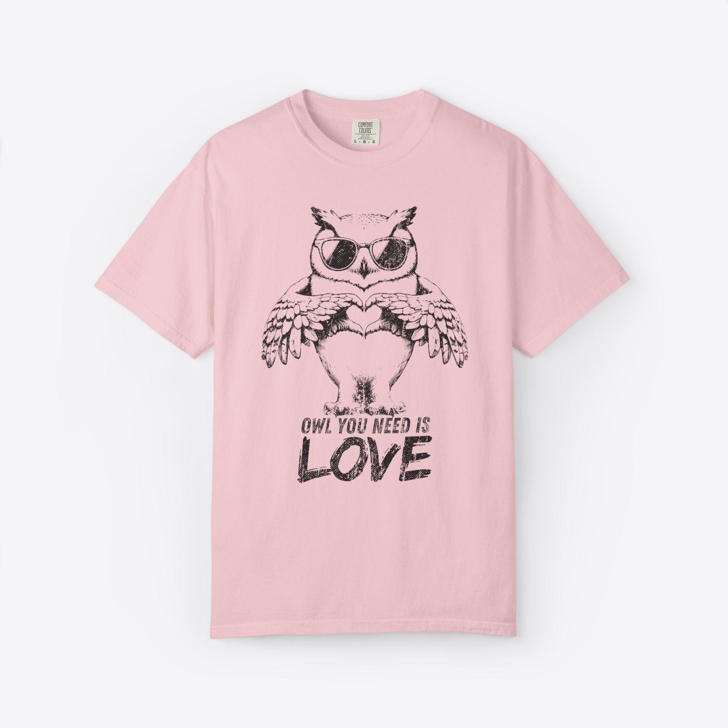 Owl You Need Is Love T-Shirt