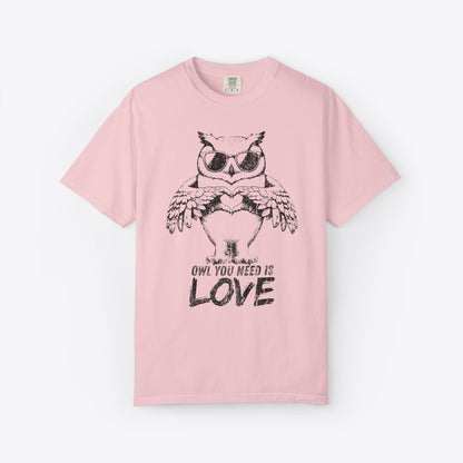 Owl You Need Is Love T-Shirt