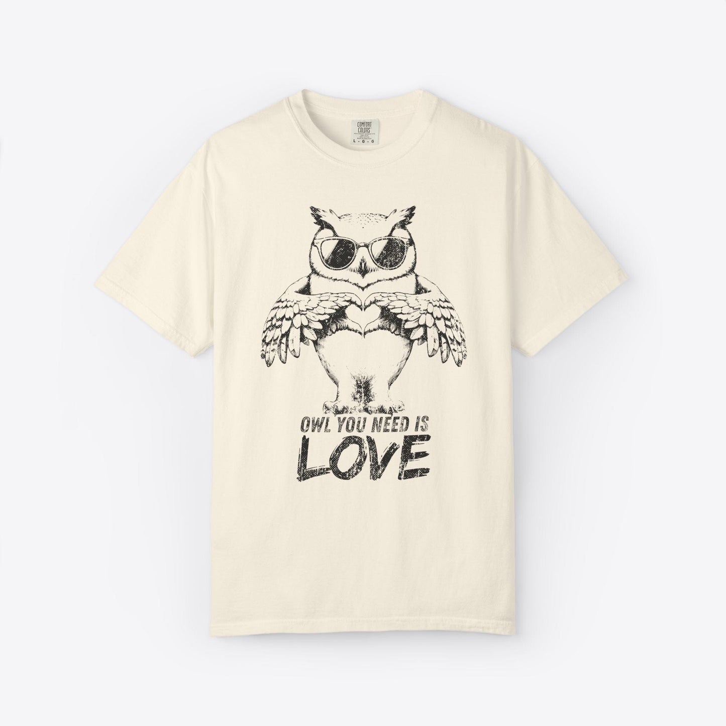 Owl You Need Is Love T-Shirt
