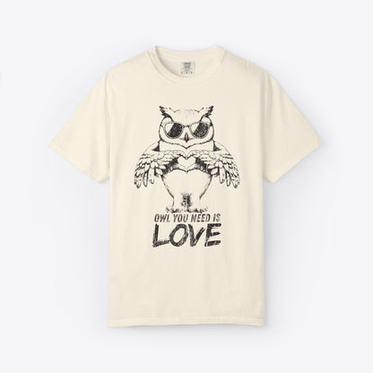 Owl You Need Is Love T-Shirt