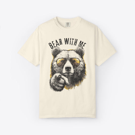 Bear With Me Light T-Shirt