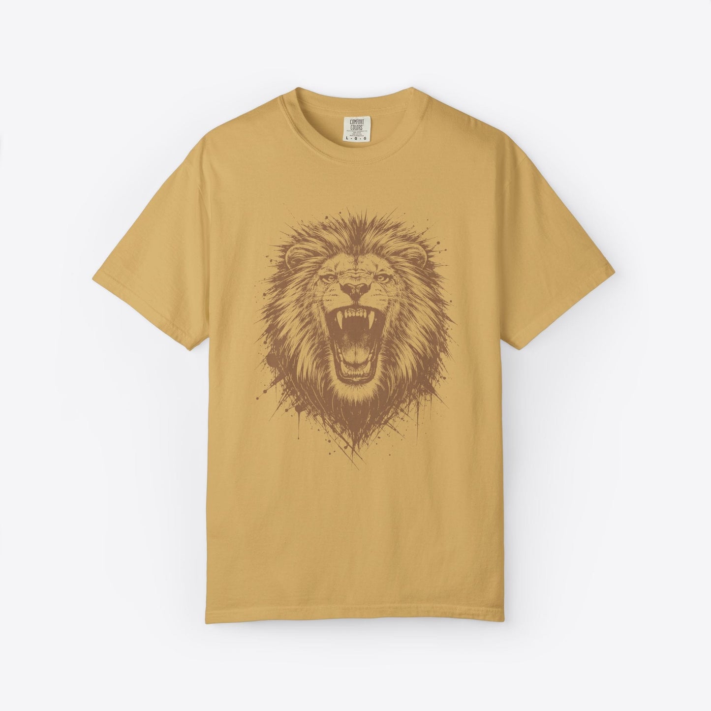 Angry Lion T-Shirt