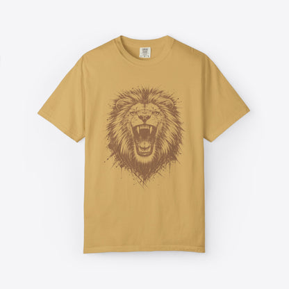 Angry Lion T-Shirt
