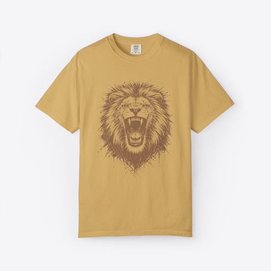 Angry Lion T-Shirt