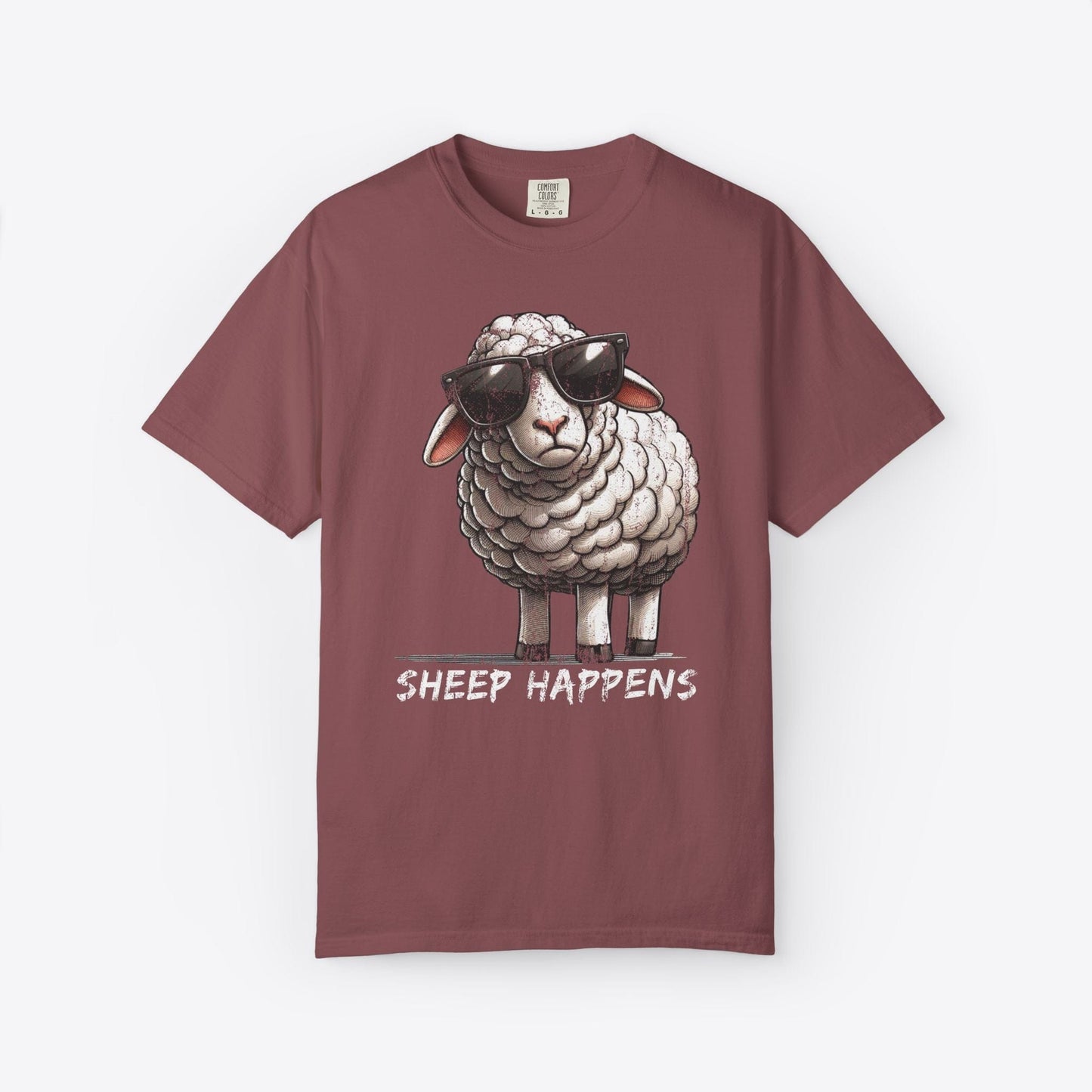 Sheep Happens T-Shirt