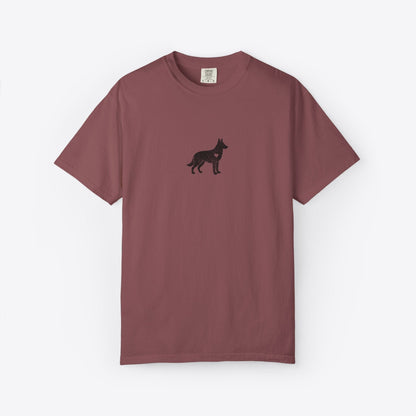 German Shepherd Love T-Shirt