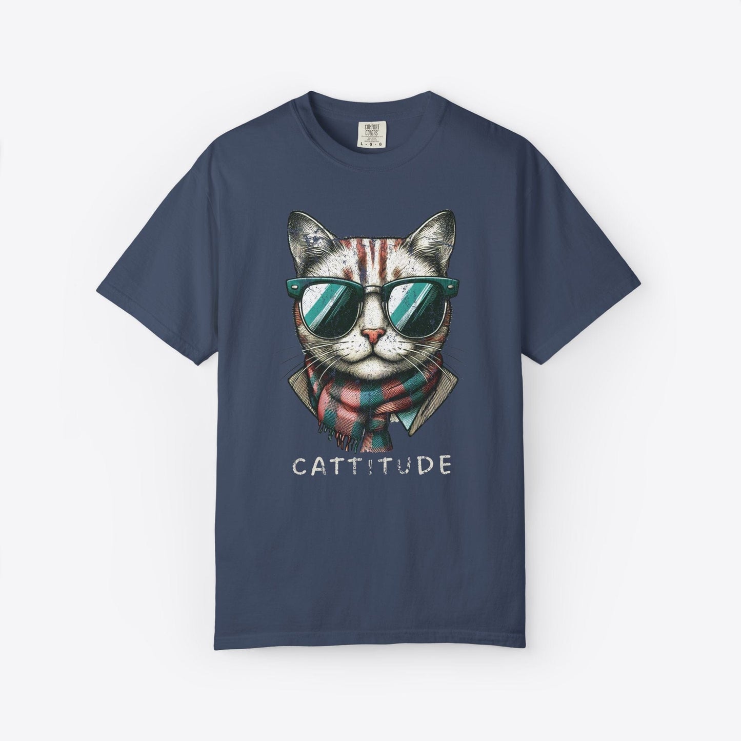 Cattitude T-Shirt