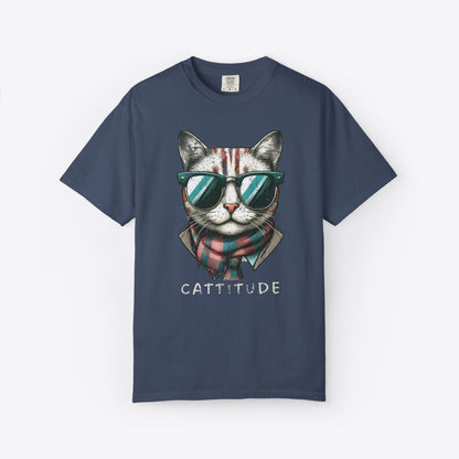 Cattitude T-Shirt