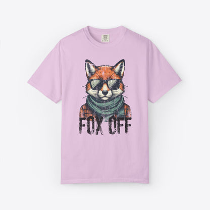 Fox Off T-Shirt