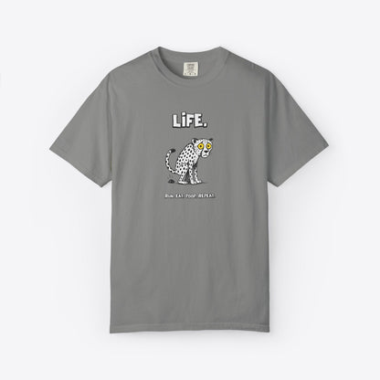 Poopin' Cheetah T-Shirt