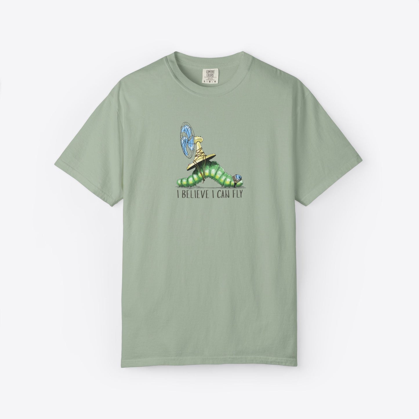 I Believe I Can Fly T-Shirt