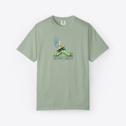 I Believe I Can Fly T-Shirt