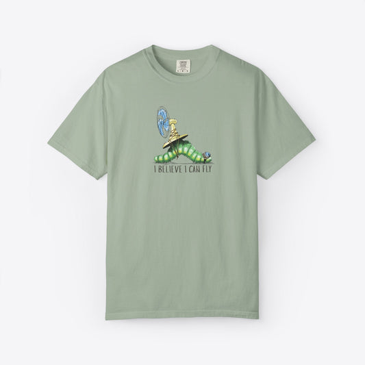 I Believe I Can Fly T-Shirt